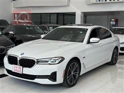 بي ام دبليو الفئة 5